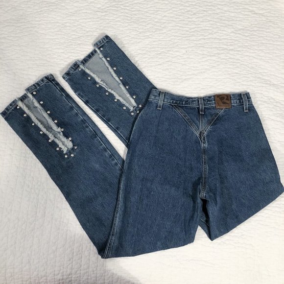 Rockies Denim - Vintage Rockies High Waisted Mom Jeans